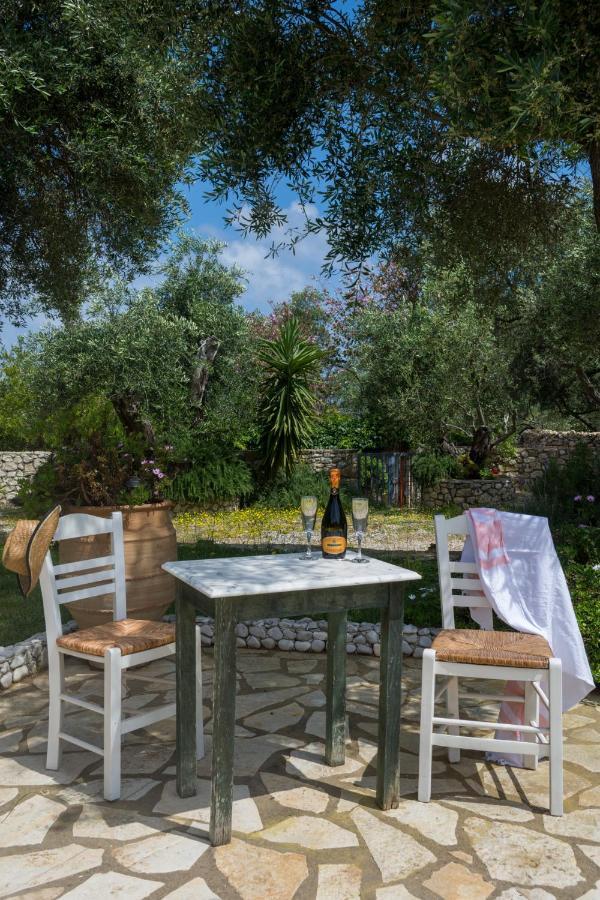 Villa Elaia Suites & Apartments No.7 Gaios Exteriör bild