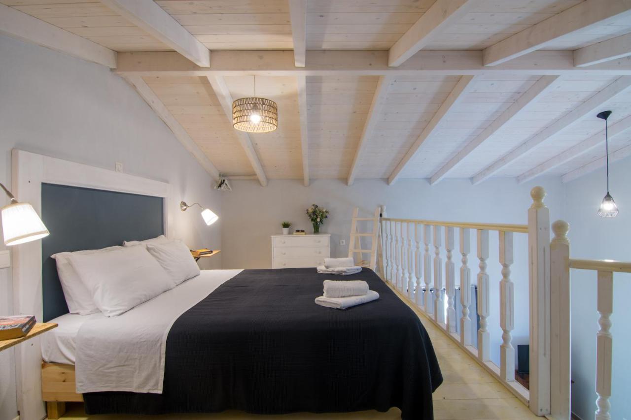 Villa Elaia Suites & Apartments No.7 Gaios Exteriör bild
