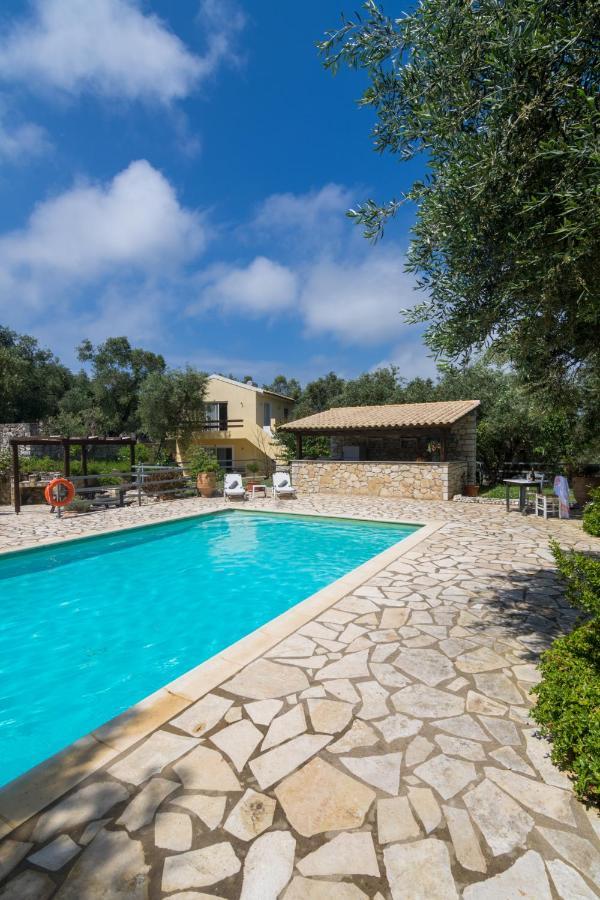 Villa Elaia Suites & Apartments No.7 Gaios Exteriör bild