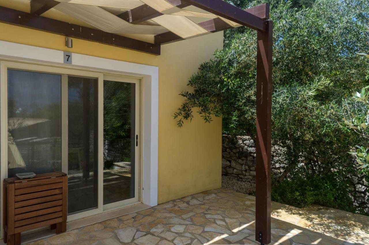 Villa Elaia Suites & Apartments No.7 Gaios Exteriör bild