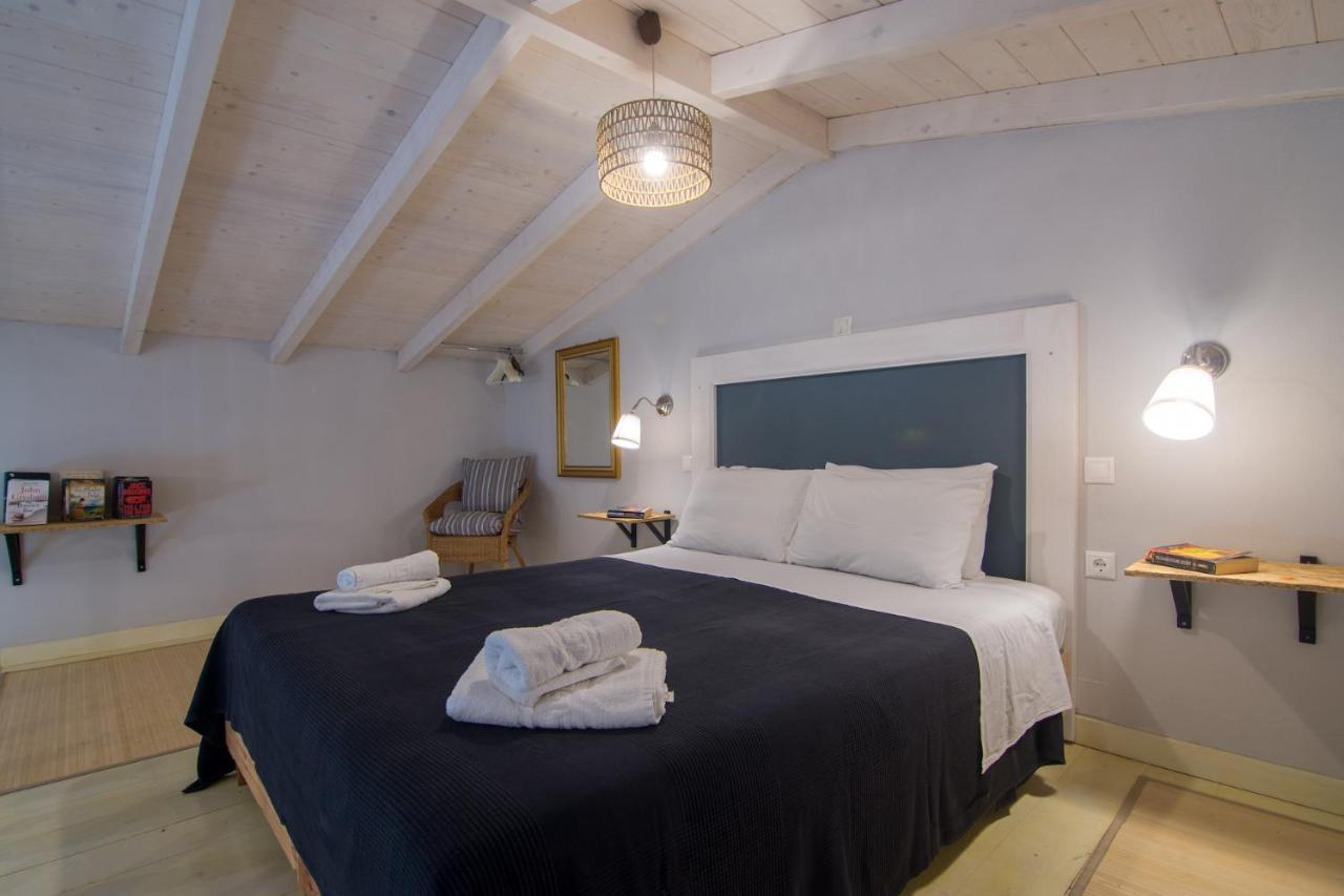 Villa Elaia Suites & Apartments No.7 Gaios Exteriör bild