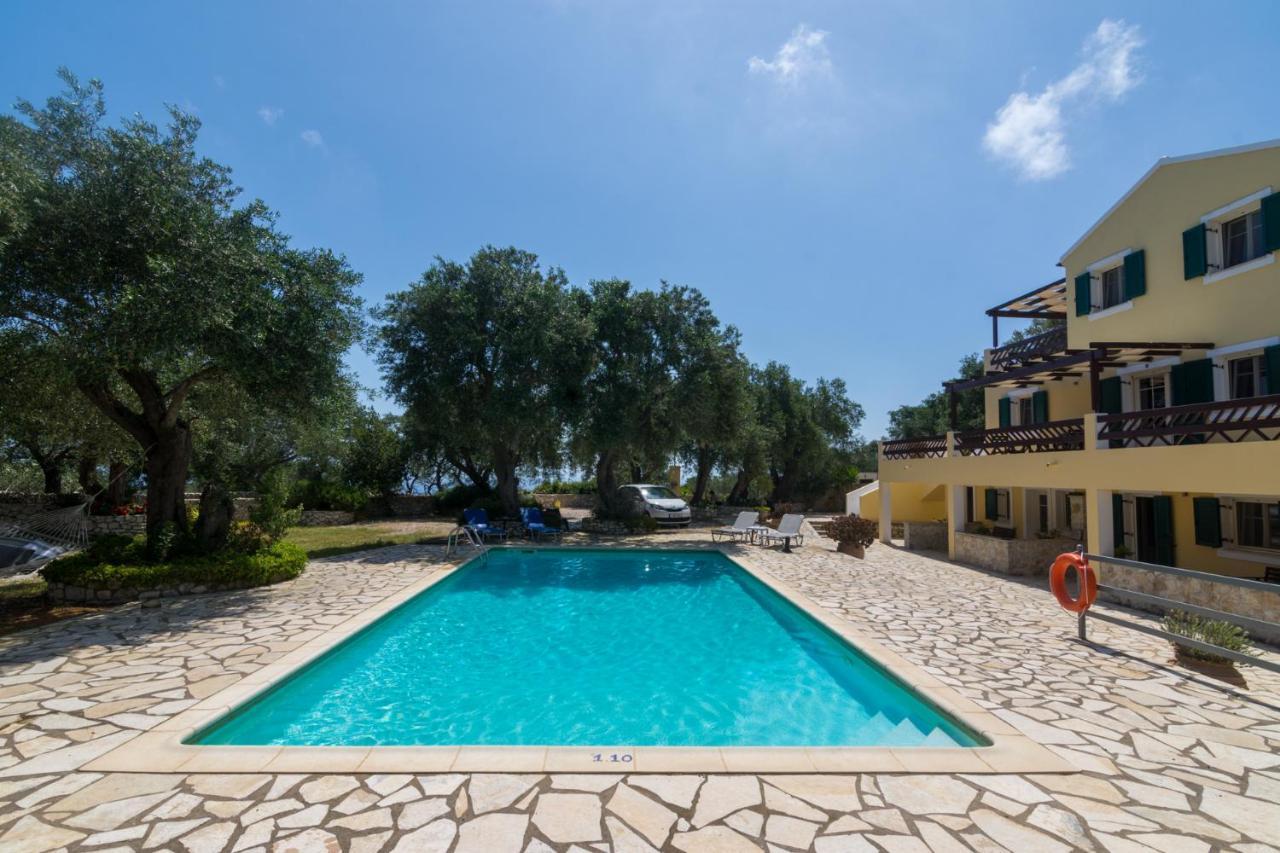 Villa Elaia Suites & Apartments No.7 Gaios Exteriör bild