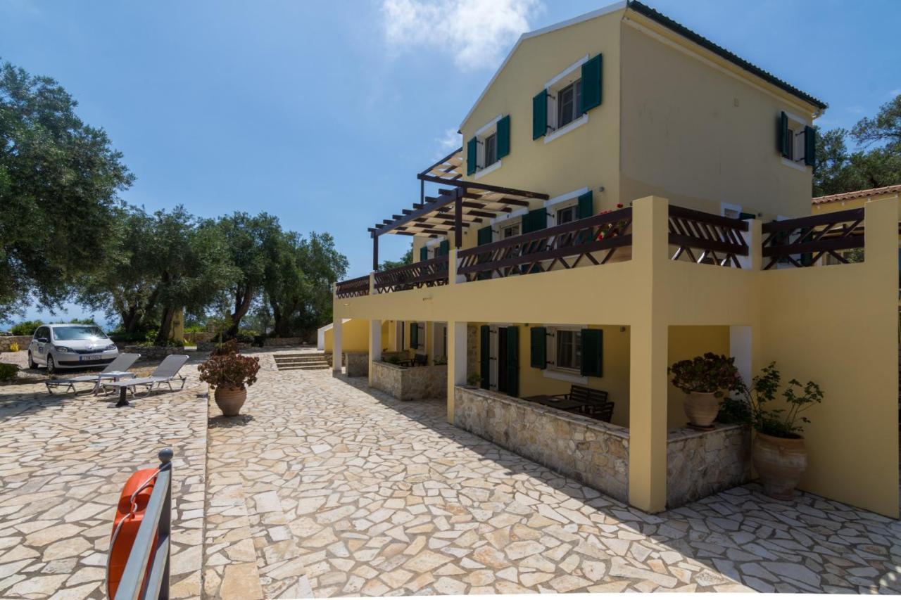 Villa Elaia Suites & Apartments No.7 Gaios Exteriör bild