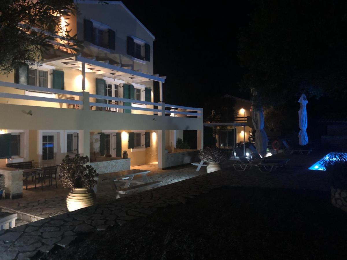 Villa Elaia Suites & Apartments No.7 Gaios Exteriör bild